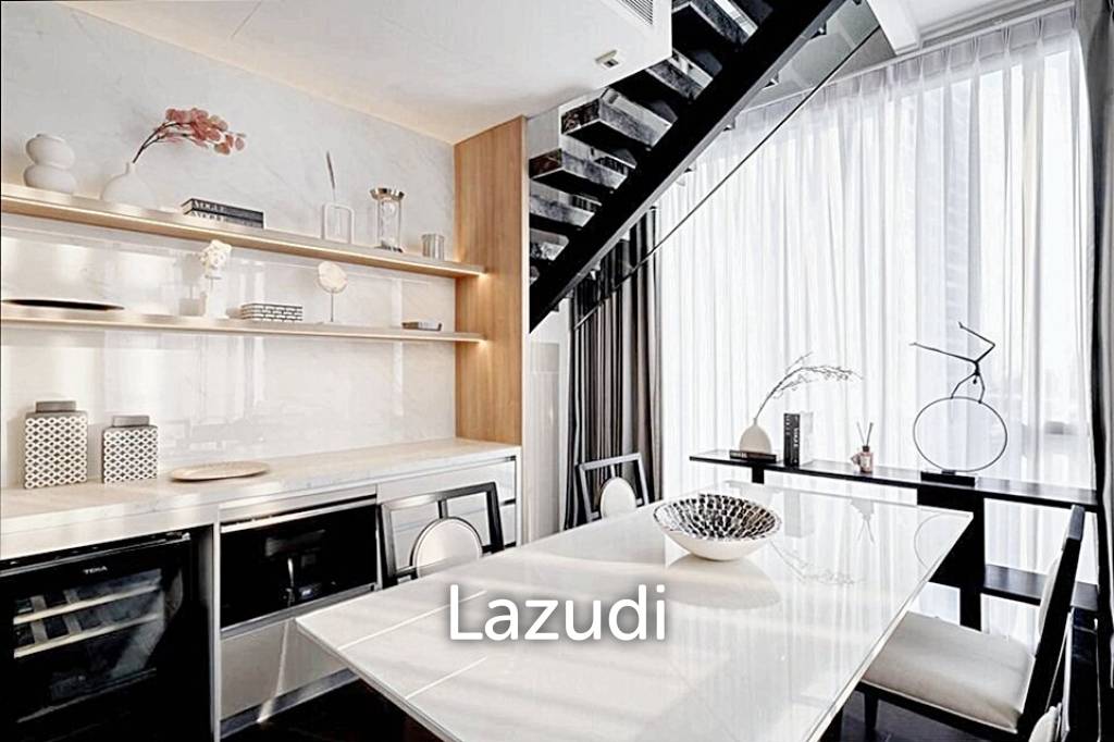 รูป 2 Bed 2 Bath 98 SQ.M LAVIQ Sukhumvit 57 - รูปที่ 3/14