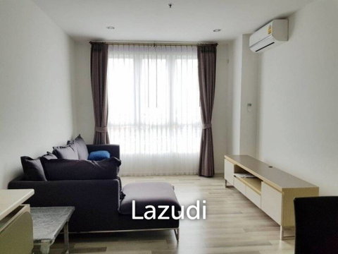 50.54 Sqm 2 Bed 1 Bath Condo for Sale - The Key Sathorn-Ratchapruek