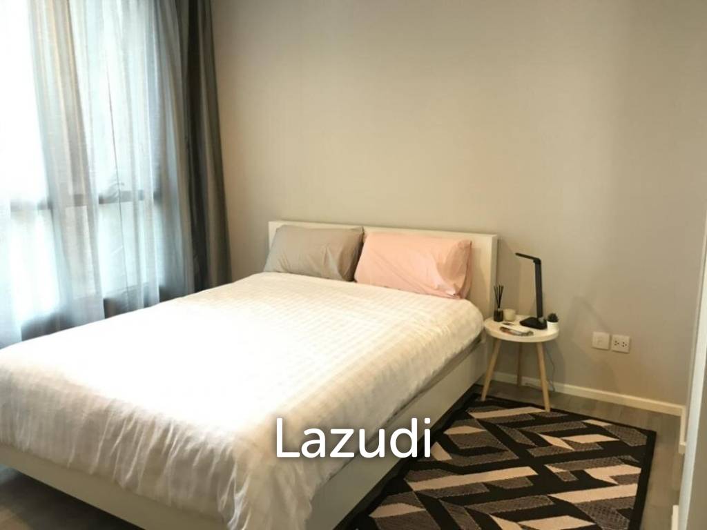 รูป 2 Bed 2 Bath 64 SQ.M The Room Sathorn - St.Louis - รูปที่ 5/6