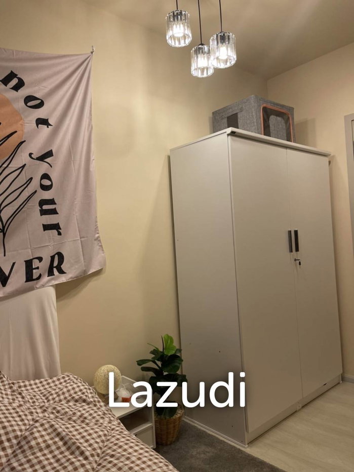 picture 2 bed 1 bath 47 SQ.M Life Sukhumvit 48 - 13/16