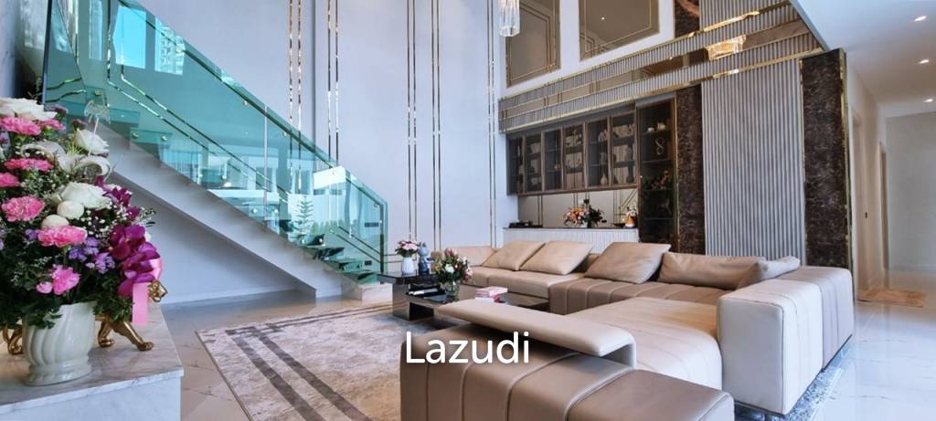 รูป 6 Beds 11 Baths  Luxury Pool Villas in Jomtien - รูปที่ 3/62