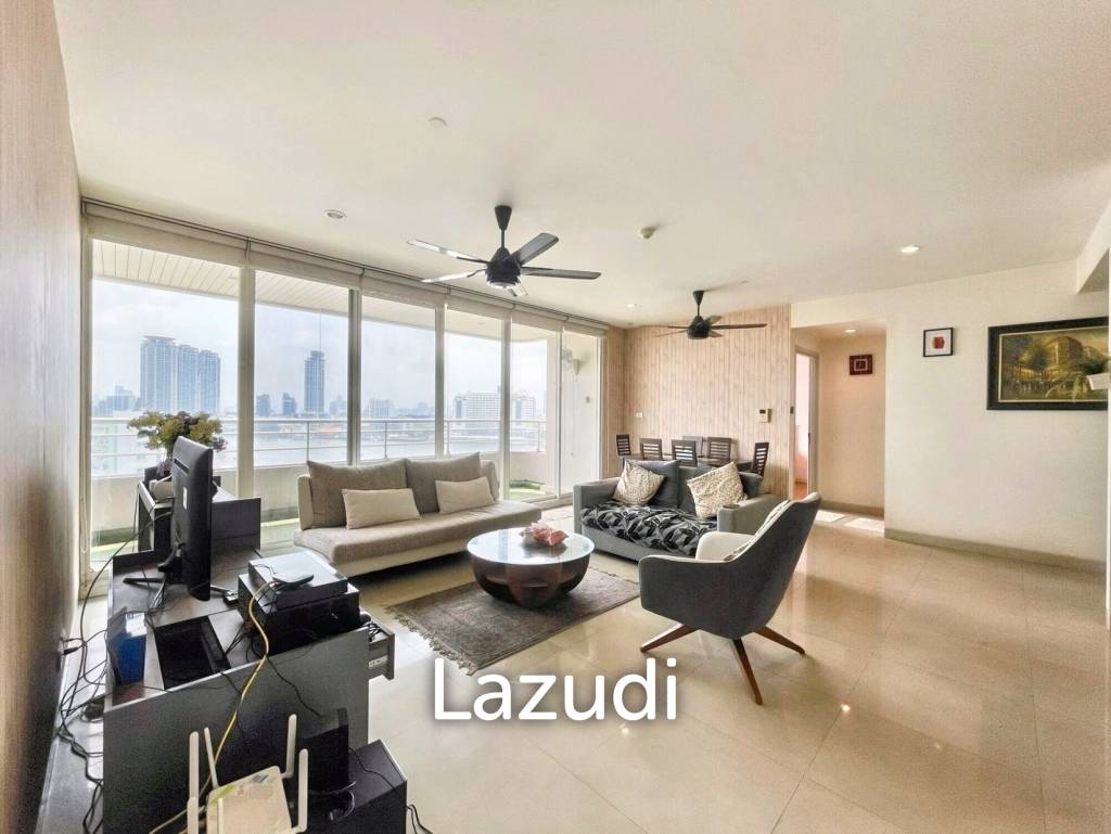 รูป 3 Bed 3 Bath 145 SQ.M Watermark Chaophraya - รูปที่ 1/17