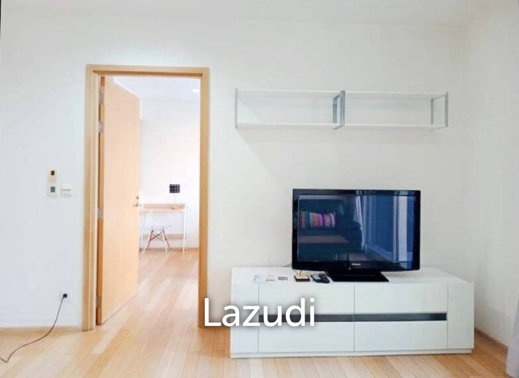 รูป 1 Bed 1 Bath 52 SQ.M Siri at Sukhumvit - รูปที่ 6/10