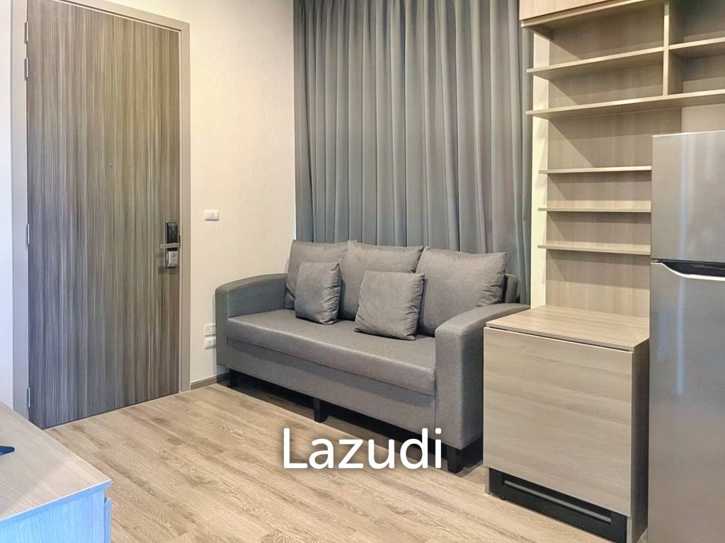 รูป 1 Bed 1 Bath 31 SQ.M KnightsBridge Prime - Onnut - รูปที่ 3/10