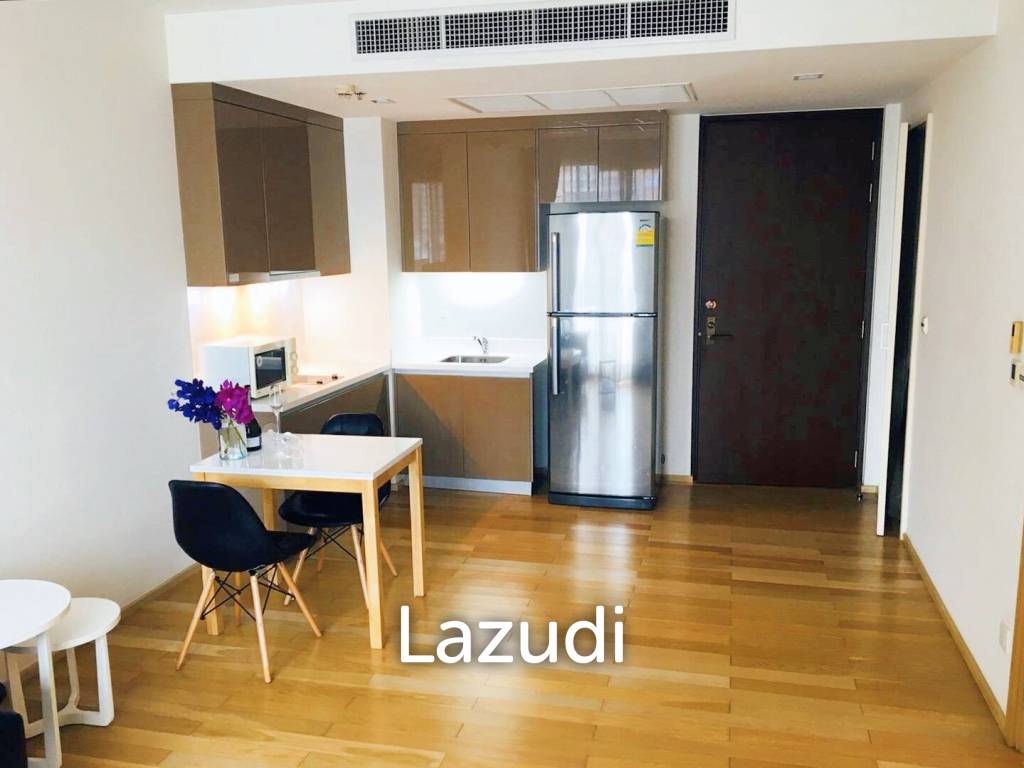 รูป 1 Bed 1 Bath 52 SQ.M Siri at Sukhumvit - รูปที่ 4/10