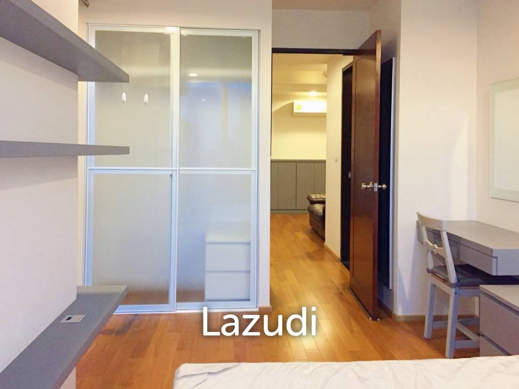 รูป 1 Bed 1 Bath 43 SQ.M THE LINE Phahonyothin Park - รูปที่ 6/8