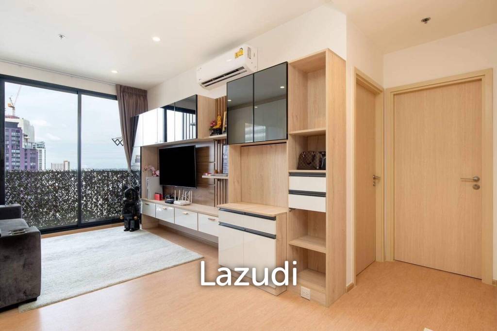 รูป 2 Bed 2 Bath 55 SQ.M Maru Ekkamai 2 - รูปที่ 2/15