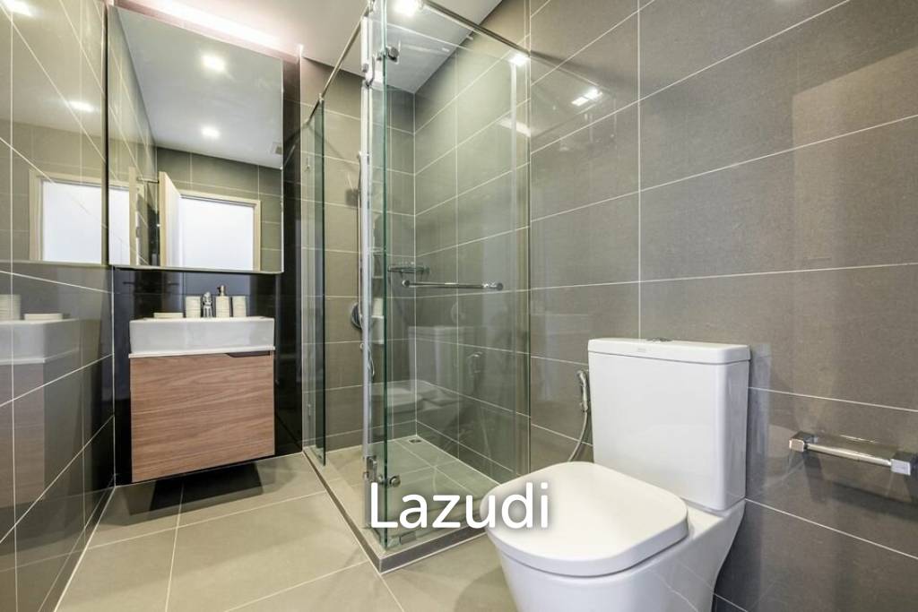 รูป 2 Bedroom 2 Bathroom 58 SQ.M M Thonglor 10 - รูปที่ 19/21