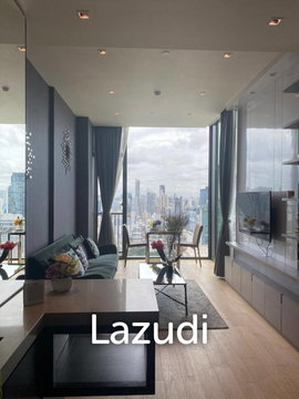 1 Bedroom 1 Bathrrom 45 SQ.M. at 28 Chidlom