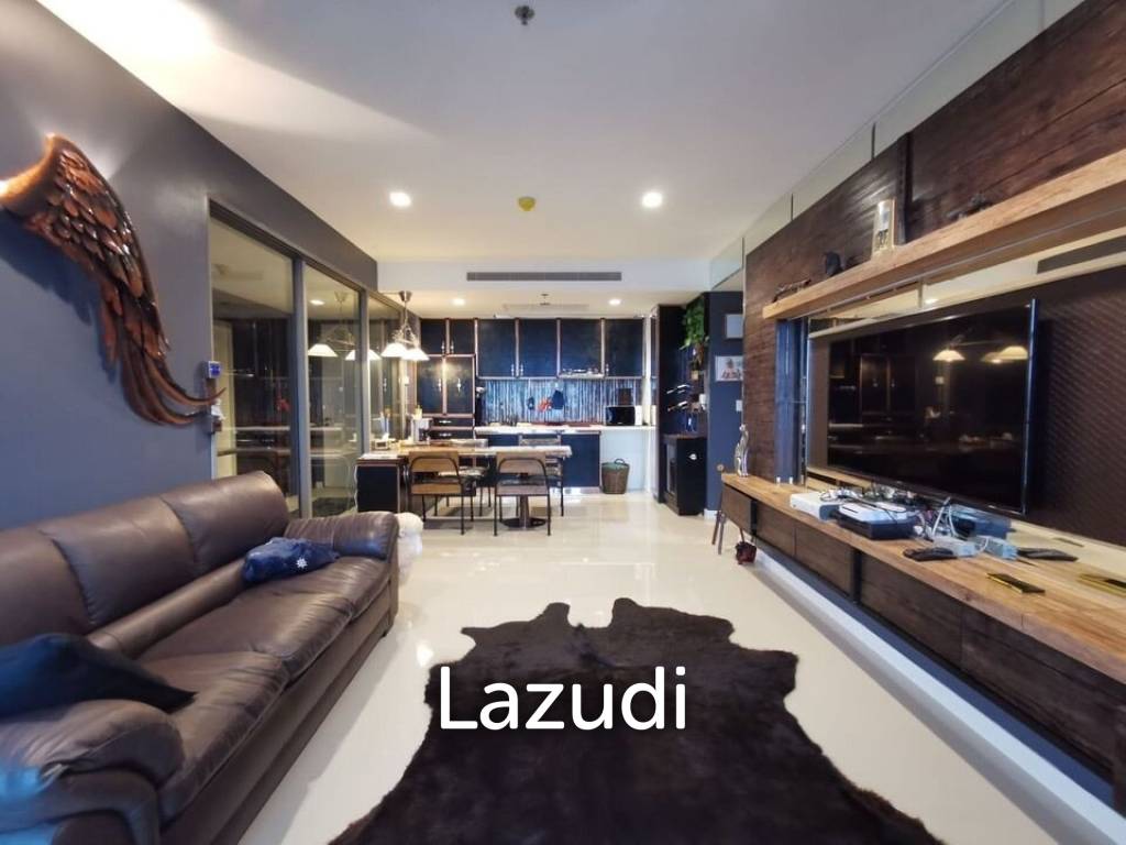 รูป 2 Bed 2 Bath 77 SQ.M. Star View Condo - รูปที่ 1/13