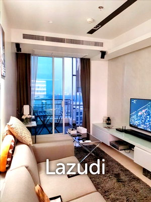ขายคอนโด : 1 Bed 1 Bath 64 SQM Supalai Prima Riva