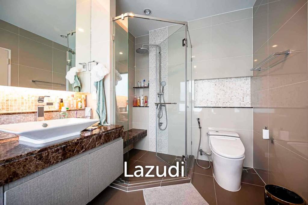 รูป 4 Bed 4 Bath 257 SQ.M Burasiri Pattanakarn - รูปที่ 26/29