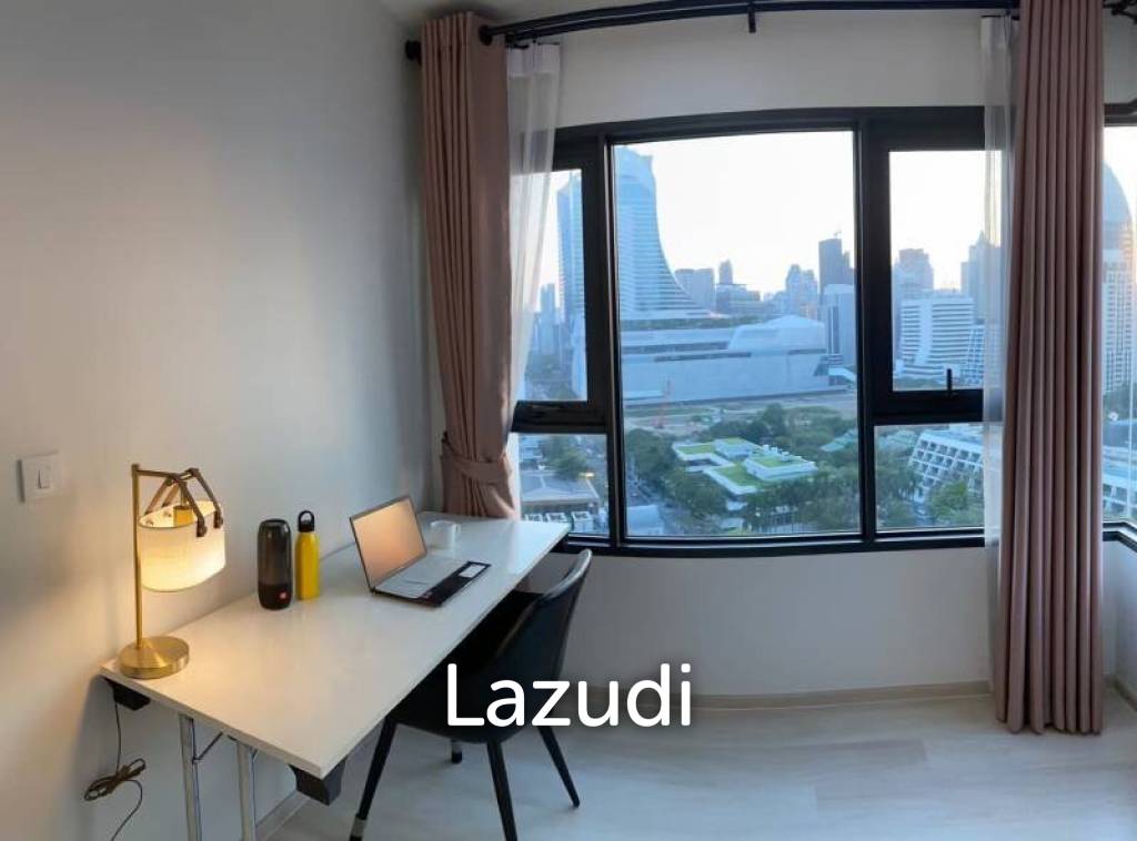 รูป 2 Bed 1 Bath 45 SQ.M Life One Wireless - รูปที่ 11/16