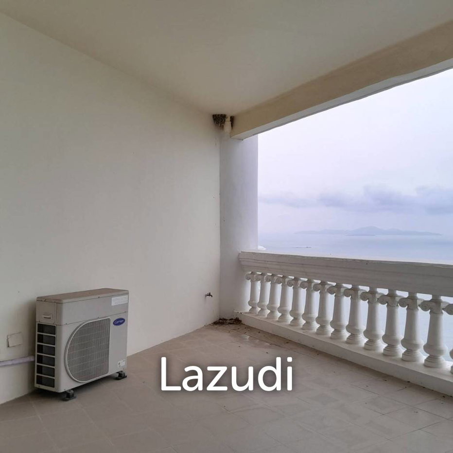 รูป 2 Bed 2 Bath 124.50 Sqm. Sky Beach Wongamat - รูปที่ 18/19