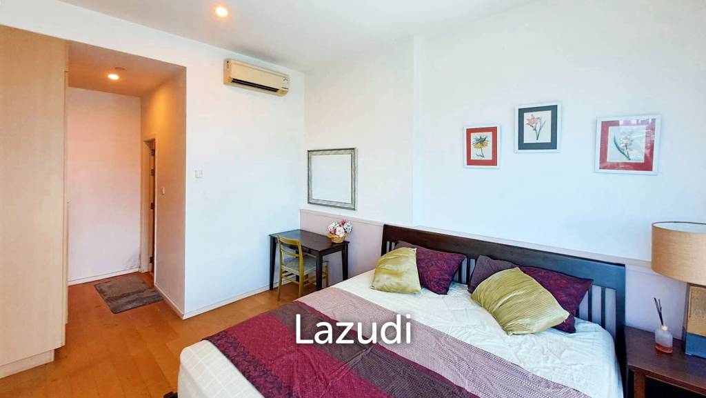 รูป 1 Bed 1 Bath 55 SQ.M Wind Ratchayothin - รูปที่ 3/4