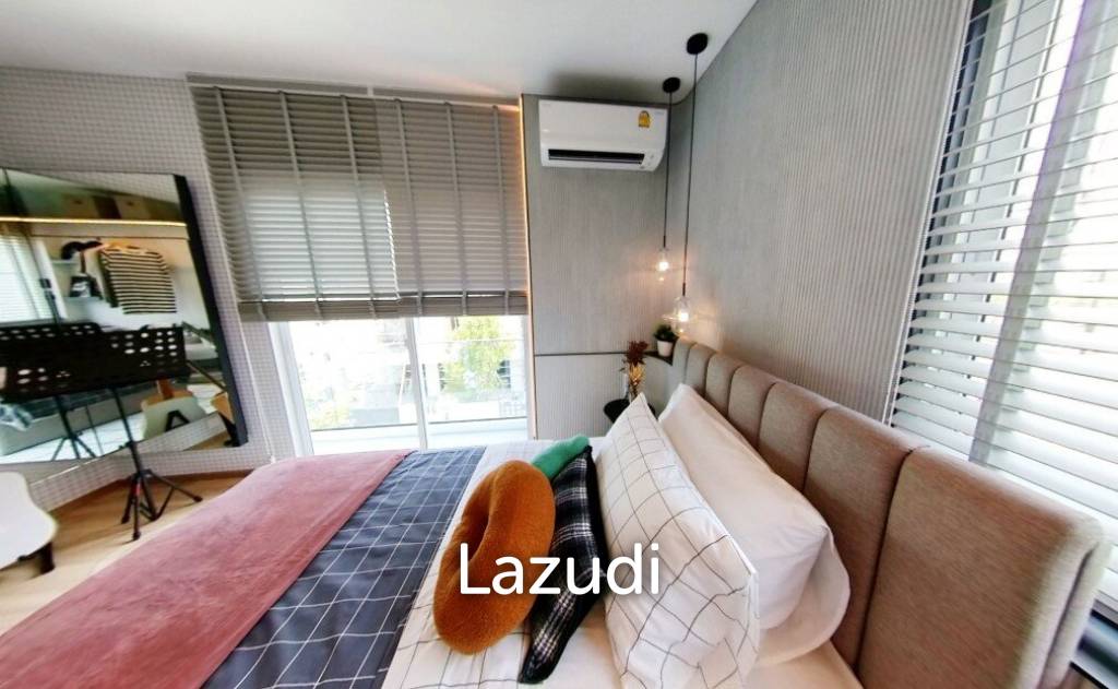 รูป 4 ห้องนอน 4 ห้องน้ำ 230 Nirvana Absolute กรุงเทพกรีฑา - รูปที่ 6/10