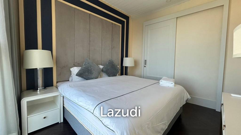 รูป 2 Beds 2 Baths 76 SQ.M. Grand Florida Beachfront - รูปที่ 10/17
