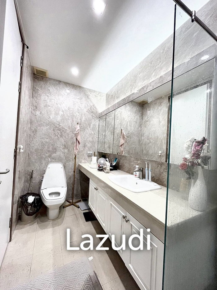 picture 2 Bed 2 Bath 84 SQ.M Baan Klang Krung Siam-Pathumwan - 17/23