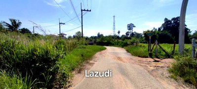 Land for sale Chonburi : Huay Yai Pattaya Land for Sale