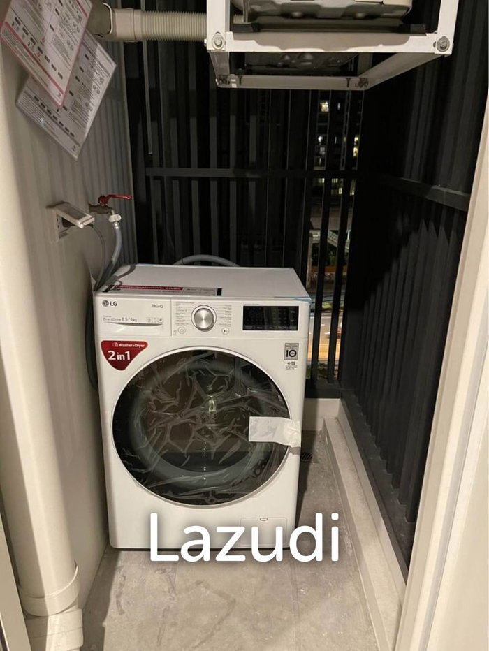 รูป 1 Bed 1 Bath 35 SQ.M Quinn Sukhumvit 101 - รูปที่ 7/7