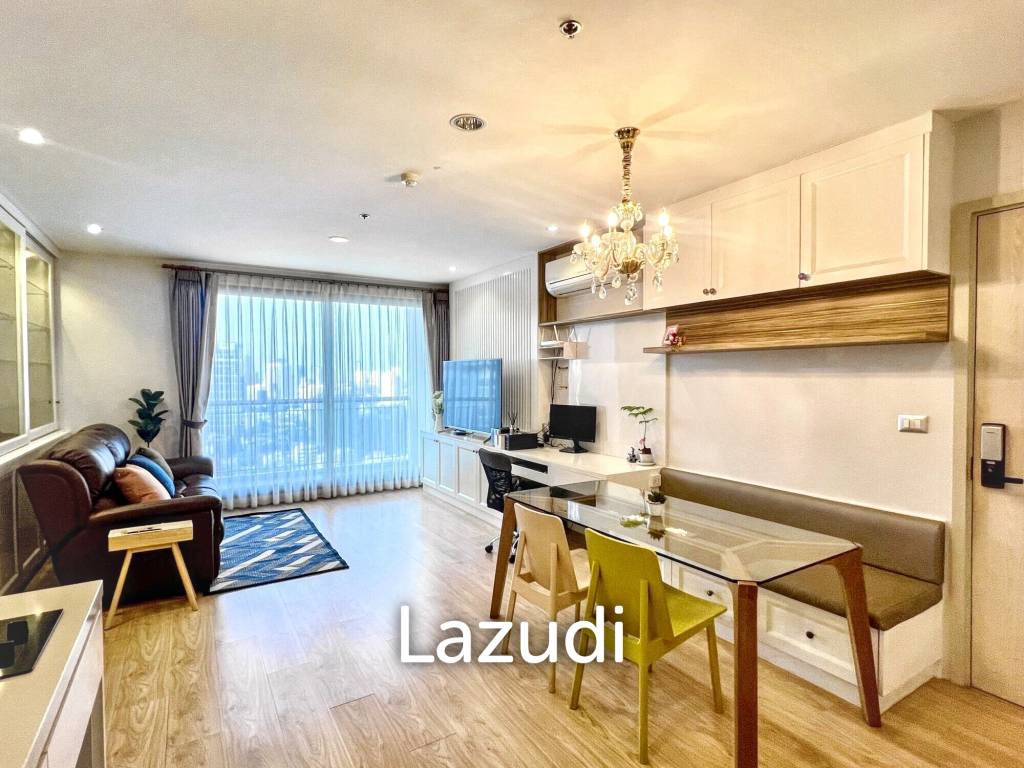 รูป 2 Bed 2 Bath 78 SQ.M Rhythm Sukhumvit 42 - รูปที่ 3/26