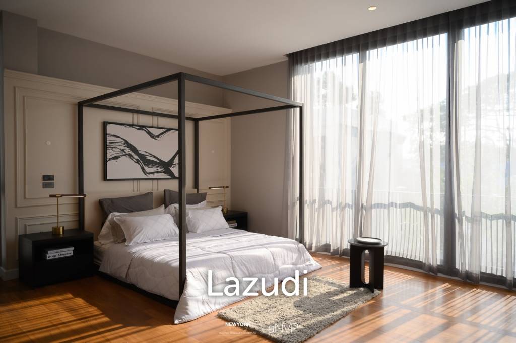 รูป Luxury Detached House in Hua Mak, Ramkhamhaeng - รูปที่ 10/17