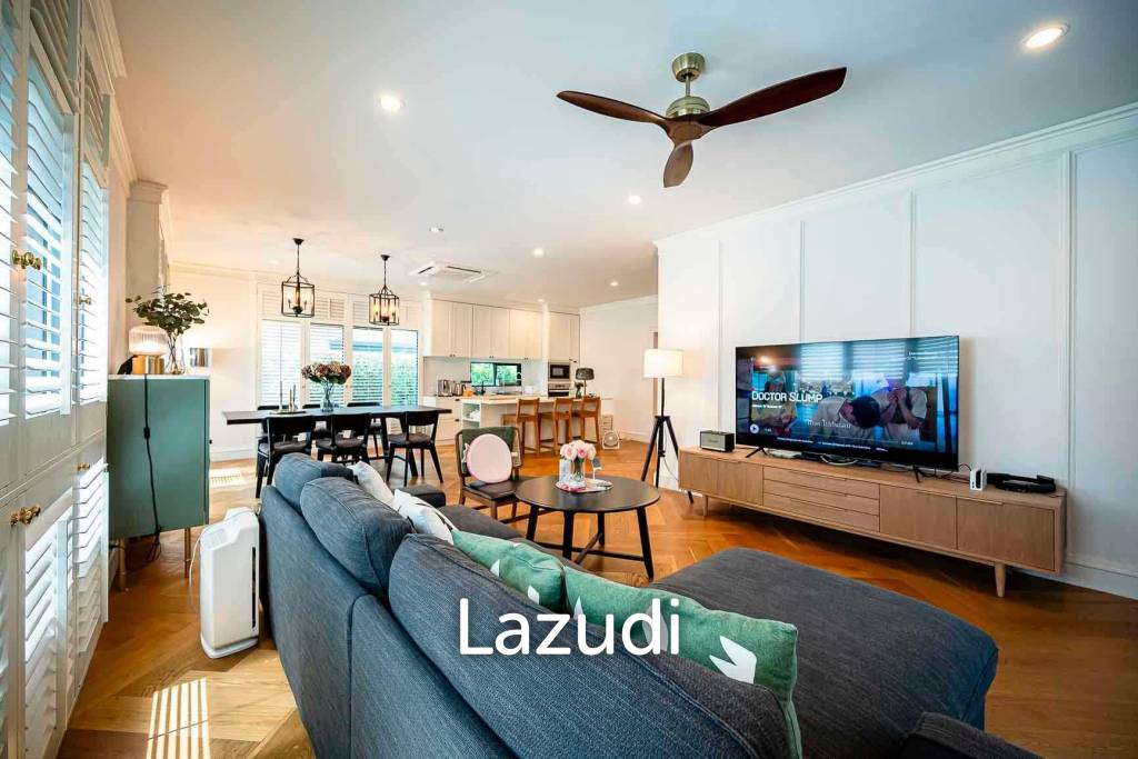 รูป 4 Bed 4 Bath 257 SQ.M Burasiri Pattanakarn - รูปที่ 10/29