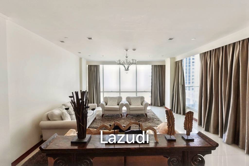 รูป 3 Bed 5 Bath 385 SQ.M Le Raffine Jambunuda Sukhumvit 31 - รูปที่ 3/37