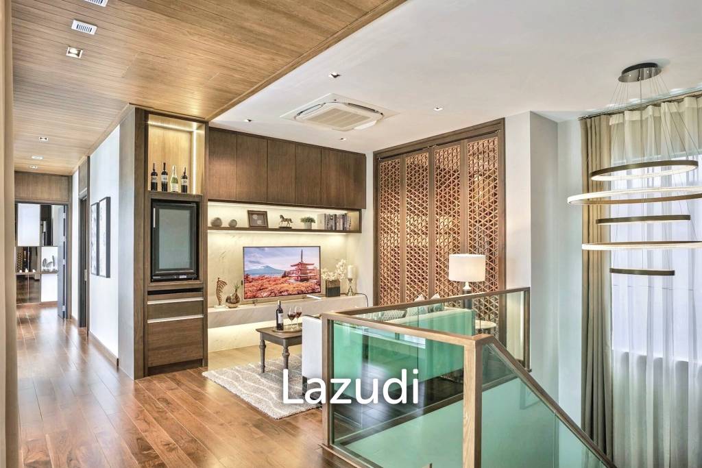 รูป 5 Bed 6 Bath 393 SQ.M Perfect Masterpiece Ramkhamhaeng - รูปที่ 10/24