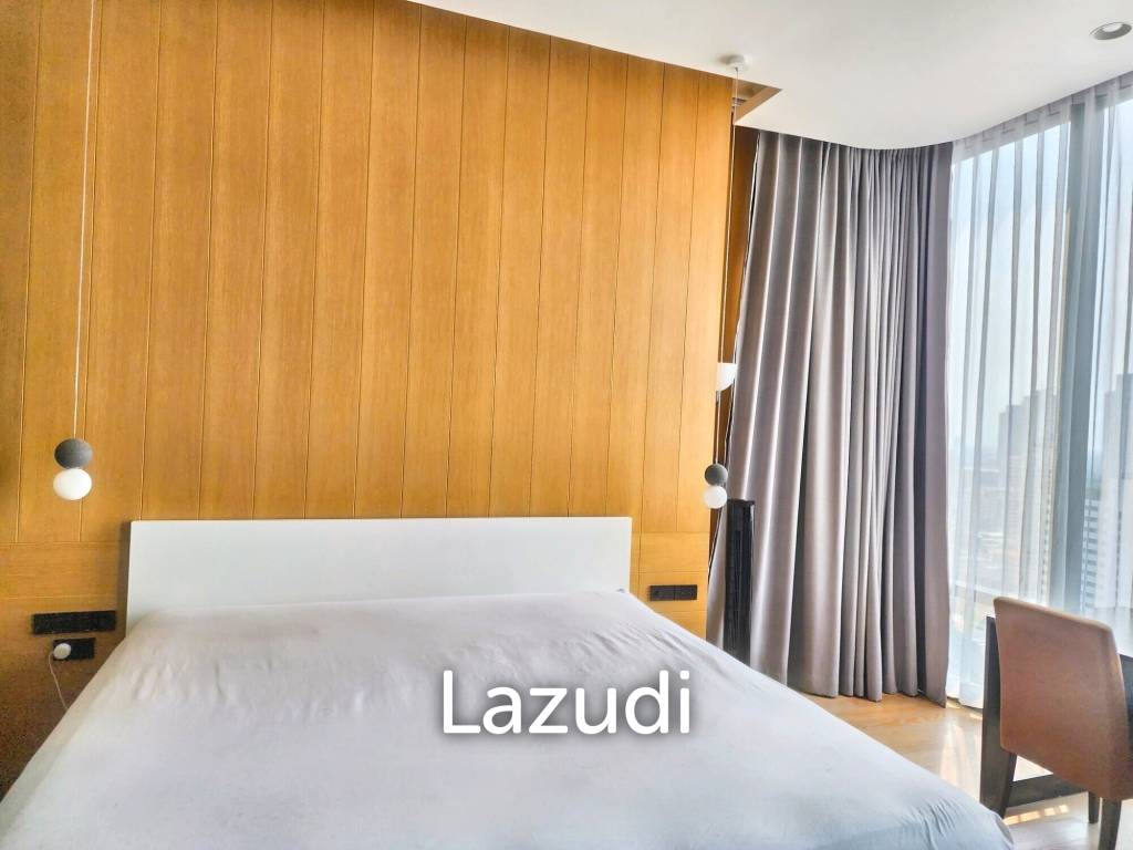 picture 1 Bedroom 1 Bathroom 49 SQ.M Ashton Silom - 3/8
