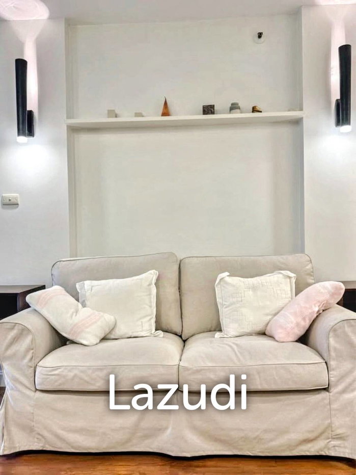 รูป 2 Bed 1 Bath 72 SQ.M Baan Suan Sukhothai - รูปที่ 5/17