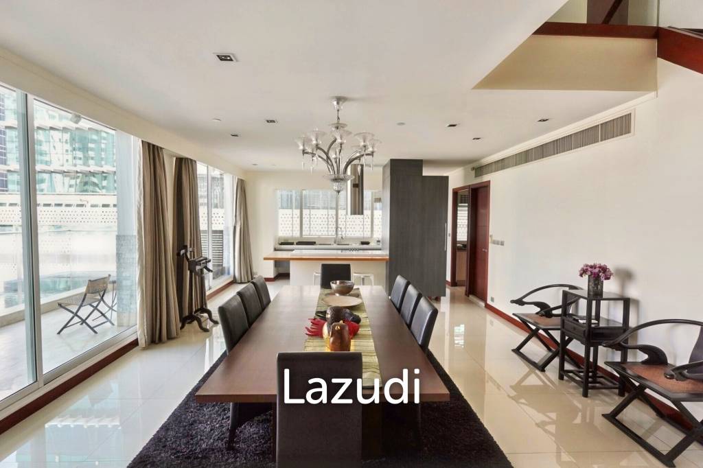 รูป 3 Bed 5 Bath 385 SQ.M Le Raffine Jambunuda Sukhumvit 31 - รูปที่ 5/37