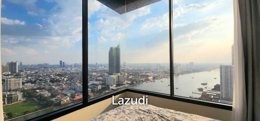 รูป 3 Bed 151 SQ.M Chapter Charoennakorn-Riverside - รูปที่ 15/29