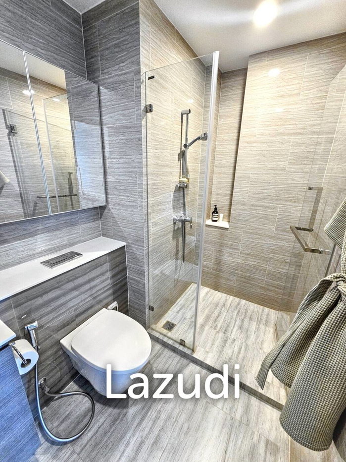 รูป 2 Bed 2 Bath 56.69 SQ.M Whizdom Essence Sukhumvit - รูปที่ 11/11