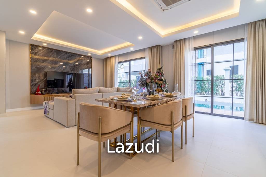picture 4 Beds 4 Bath 305 SQ.M Rungsii Village - 4/26