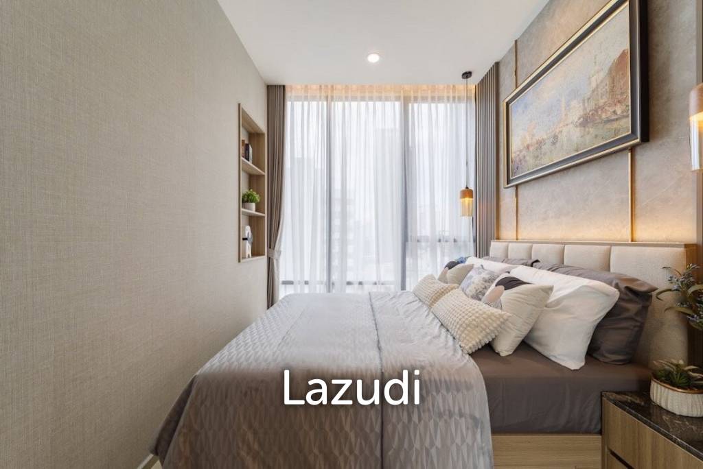 รูป 1 Bed 1 Bath 32 SQ.M THE EXTRO Phayathai-Rangnam - รูปที่ 13/25