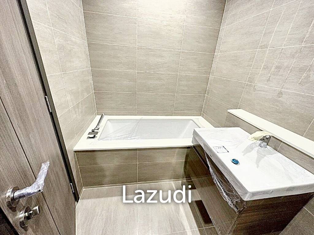 รูป 2 Bed 98 SQ.M RHYTHM Charoenkrung Pavilion - รูปที่ 10/10