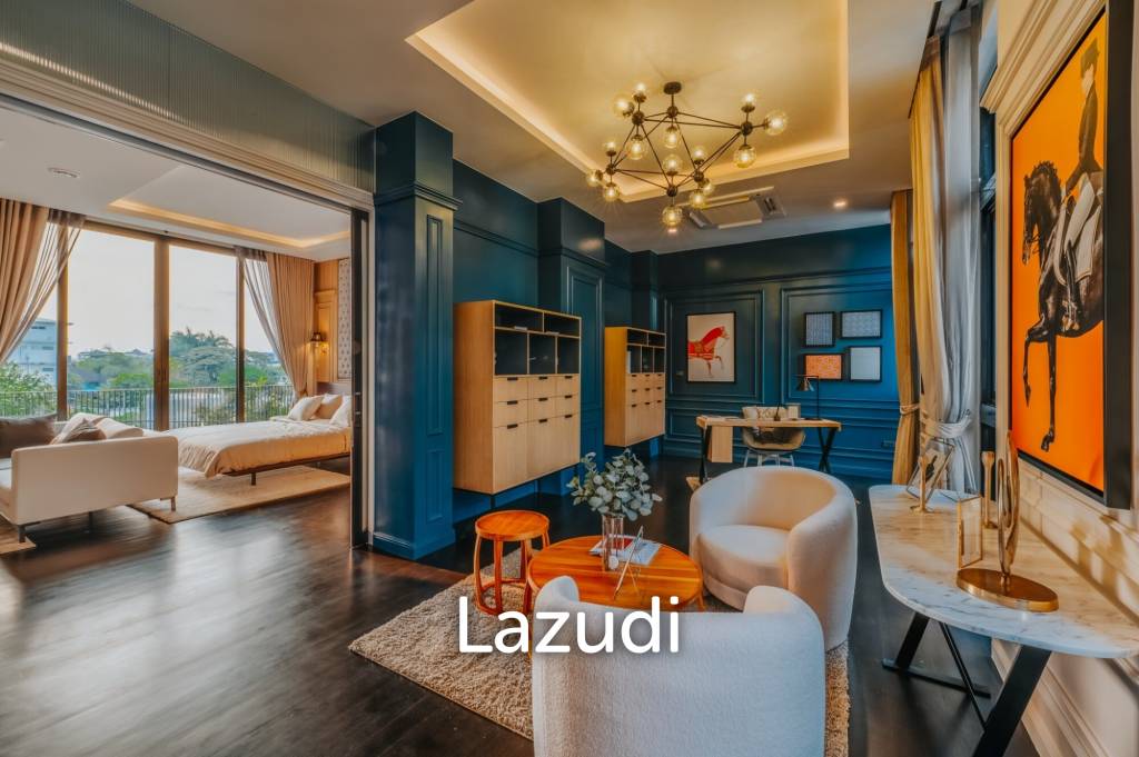 รูป Luxury Detached House in Ramkhamhaeng ARL - รูปที่ 16/22