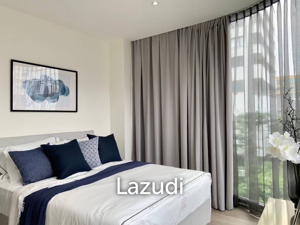รูป 2 ห้องนอน 62 ตร.ม ฟินน์ อโศก - รูปที่ 9/12