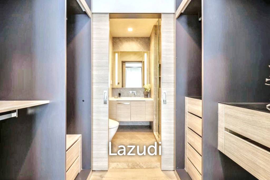 รูป 1 Bed 1 Bath 35 SQ.M The Crest Park Residences - รูปที่ 6/9