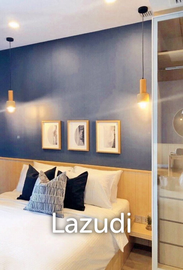 picture 1 Bed 1 Bath 32 SQ.M at Ashton Asoke - 4/6