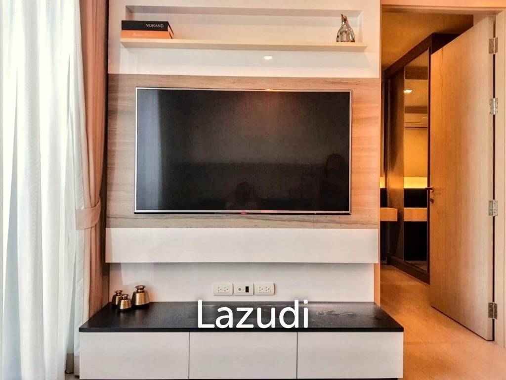 รูป 1 Bed 1 Bath 33 SQ.M Rhythm Sukhumvit 36-38 - รูปที่ 4/5