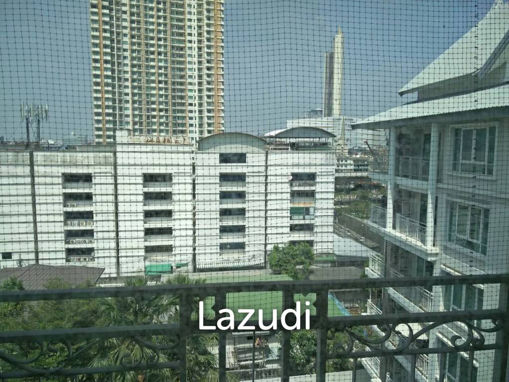 รูป 2 ห้องนอน 2 ห้องน้ำ 63.84 ตารางเมตร เดอะบางกอกสาทร - ตากสิน - รูปที่ 8/8