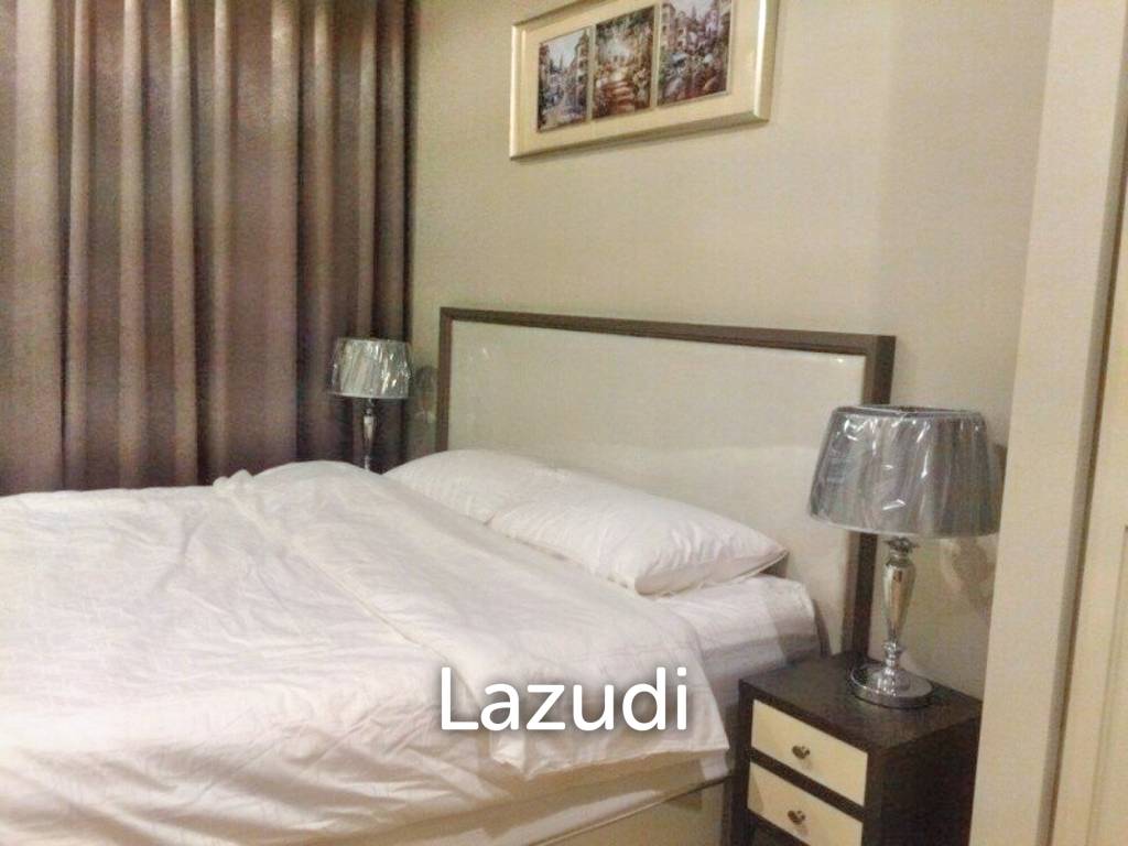 รูป 1 Bedroom 38.67 SQ.M The Reserve - Kasemsan 3 - รูปที่ 7/9