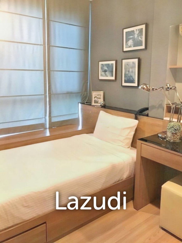 รูป 2 Bed 2 Bath 65.84 SQ.M Rhythm Sathorn - รูปที่ 5/7
