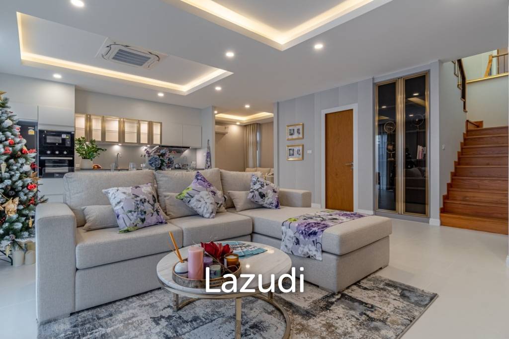 picture 4 Beds 4 Bath 305 SQ.M Rungsii Village - 7/26