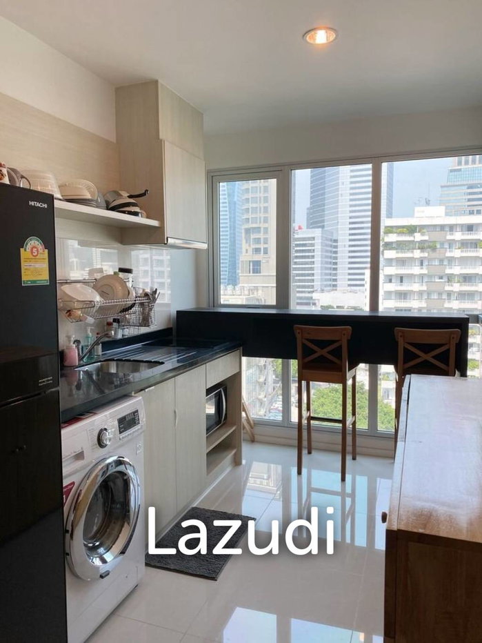 รูป 1 Bed 1 Bath 38 Sqm Condo For Sale - รูปที่ 2/6