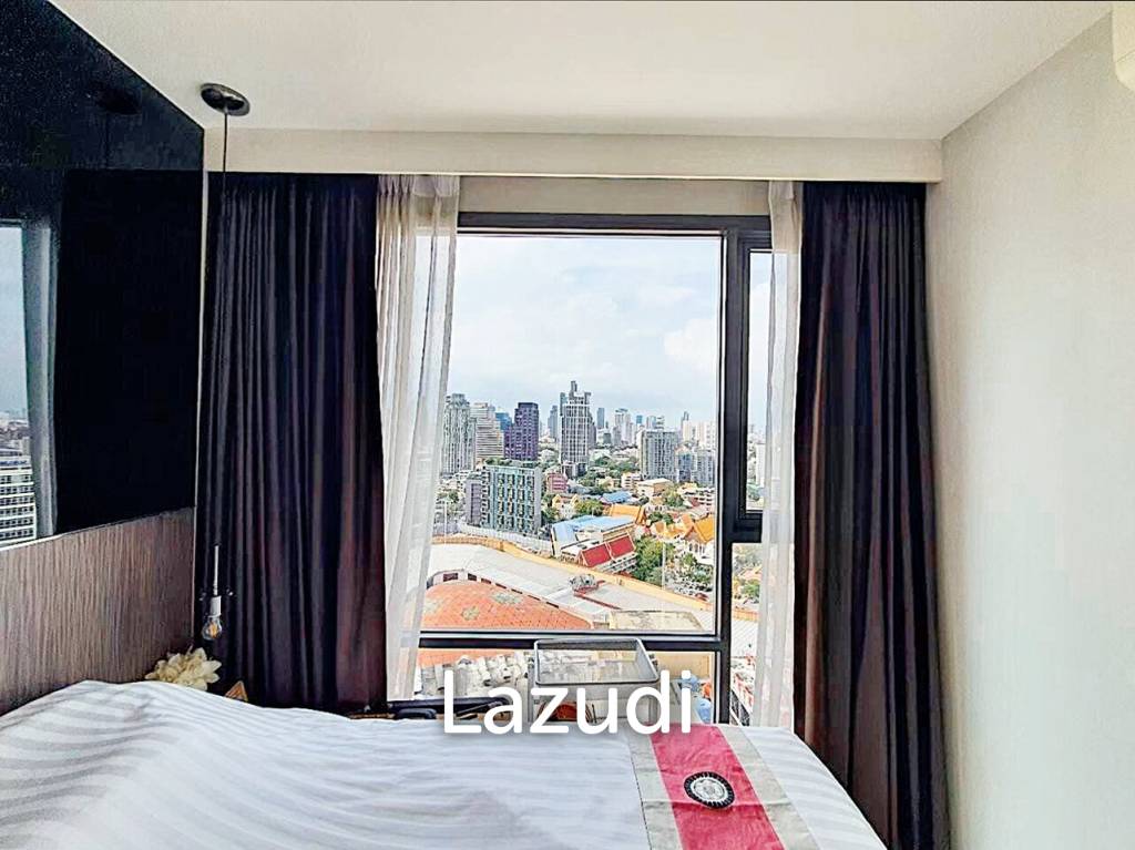 รูป 2 Bed 2 Bath 78 SQ.M Rhythm Sukhumvit 42 - รูปที่ 8/21