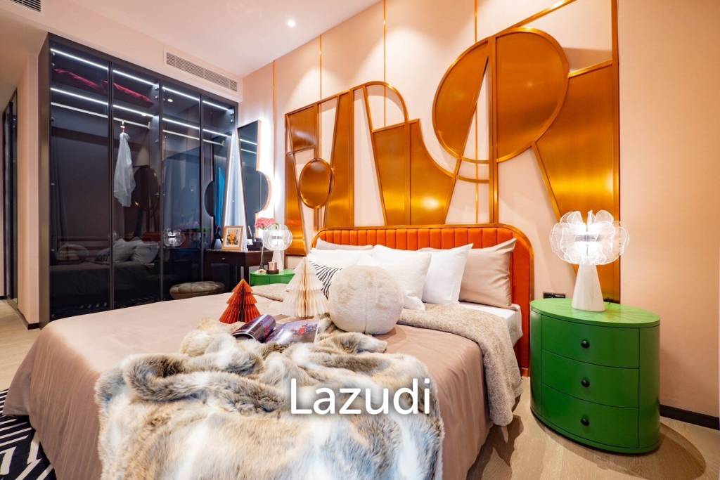 รูป 3 Bed 3 Bath 135.96 SQ.M. Hyde Heritage Thonglor - รูปที่ 10/10
