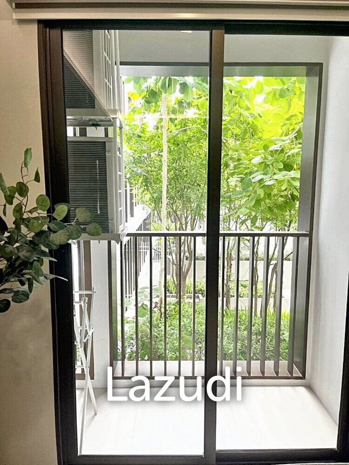 รูป 1 Bed 1 Bath 35 SQ.M Chapter Thonglor 25 - รูปที่ 16/16